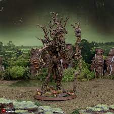 Tree Wizards Add On Printable Scenery