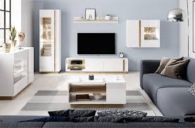 Living Room Furniture Arco 2 Wall Unit