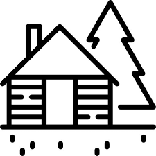 Cabin Free Vector Icons Designed By
