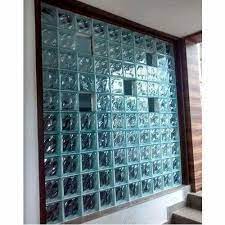 Transpa Self Design Glass Brick