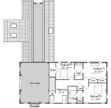 post and beam floor plans that work