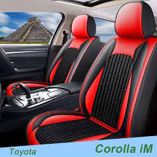 Seat Covers For Toyota Corolla Im For