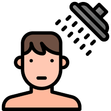 Shower Free People Icons