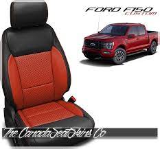 2024 Ford F150 Katzkin Custom Leather