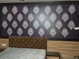 Asian Paint Wall Painting Stencil