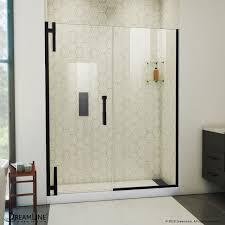 Dreamline Ascend Frameless Pivot Shower