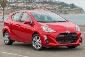 2016 Toyota Prius C Review Ratings