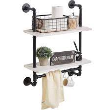 Bathroom Shelves Decorative Wall Shelf