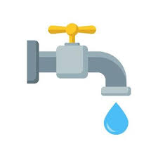 Water Tap Icon Vector Art Icons And