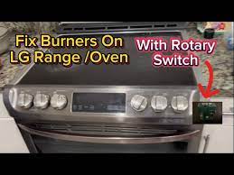 Lg Ranges How To Clean Your Oven Using