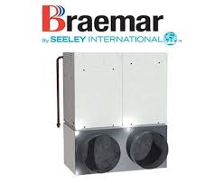 Braemar Rebuff Tqd320 Ducted Heater