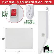 Convection Electric Wall Heater