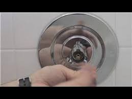 Repair A Leaky Shower Faucet