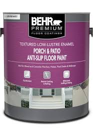 Porch Patio Floor Paint Behr