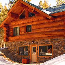 Northwest Log Homes Montana