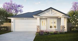 Narrow Block House Designs