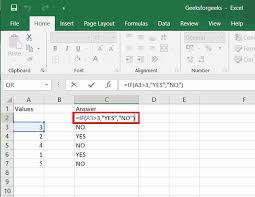 List Of Top Basic Excel Formulas