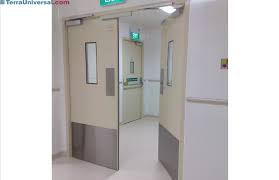 Fire Rated Manual Swing Doors