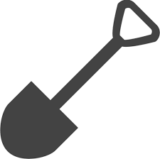 Shovel Icon For Free Iconduck