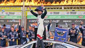 William Byron Is Back In Texas With