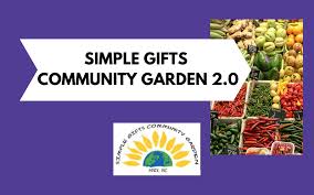 Simple Gifts Community Garden Apex Umc
