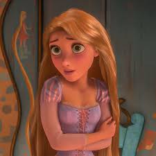 Rapunzel Icon Rapunzel Disney