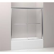 Kohler Fluence Sliding Shower Door 59