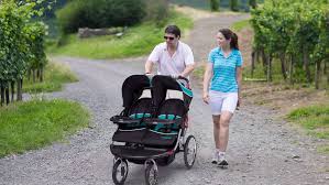 7 Best Double Jogging Strollers Of 2023