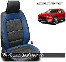 2024 Ford Escape Custom Leather Upholstery