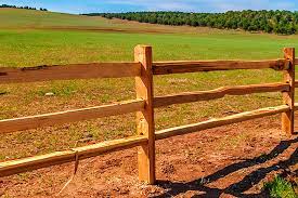 quality colorado split rail fencing in