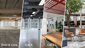 Difference Between Cat A And Cat B Fit Out