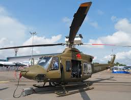 new uh 2 multirole helicopter set for