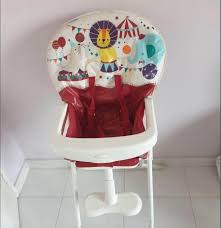 Graco Baby High Chair Babies Kids