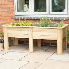 How Do You Fill A Large Planter What