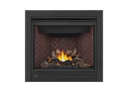 Direct Vent Gas Fireplace Propane