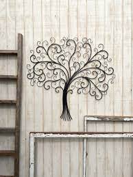 Large Metal Wall Art Metal Wall Decor