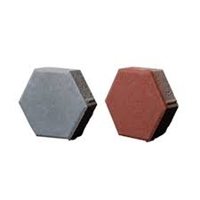 Pavor Block Hexagon Concrete Paver