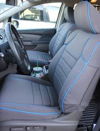 Honda Odyssey Seat Covers