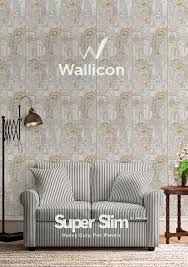 White Peacock Feather Wall Decor Pvc Panels