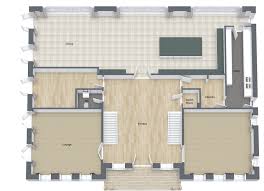 Grand 3 Story 8 Bedroom House Plan