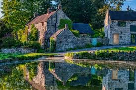 The Fairytale Peak District Village