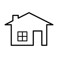 Home House Icon Png Images Vectors