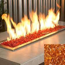 Fire Glass For Fire Pits And Fire