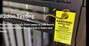 Radon Testing Colorado Best