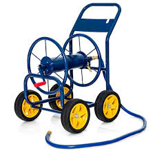 Costway Garden Hose Reel Cart Holds 330