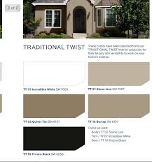 Sherwin Williams House Paint Exterior