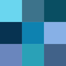 File Color Icon Blue V2 Svg Wikimedia