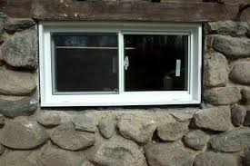 Energy Efficient Basement Windows In