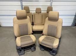 Seats For 1999 Ford F 250 Super Duty