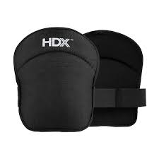 Hdx Black Garden Work Knee Pads Hdxgkp2